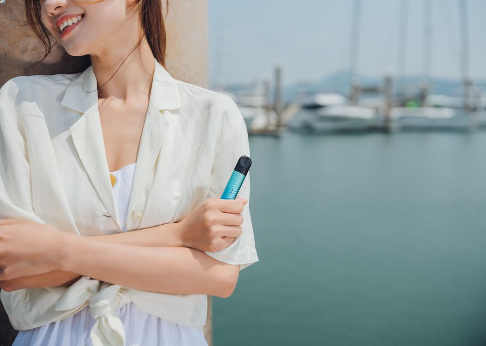 Rahasia untuk Bikin Rasa Liquid Vape Kamu Makin Mantap: Baterai Vape!