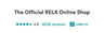 The official relx online shop