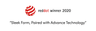 RELX reddot winner 2020
