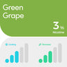RELX Pod - 1 Pod Pack - Pod Pro 2 / 3% / Green Grape