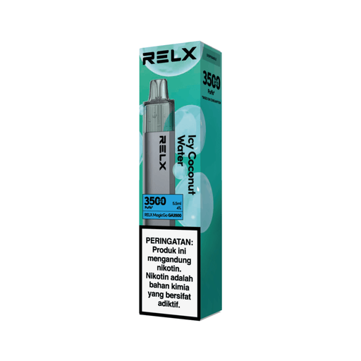 RELX MagicGo 3500