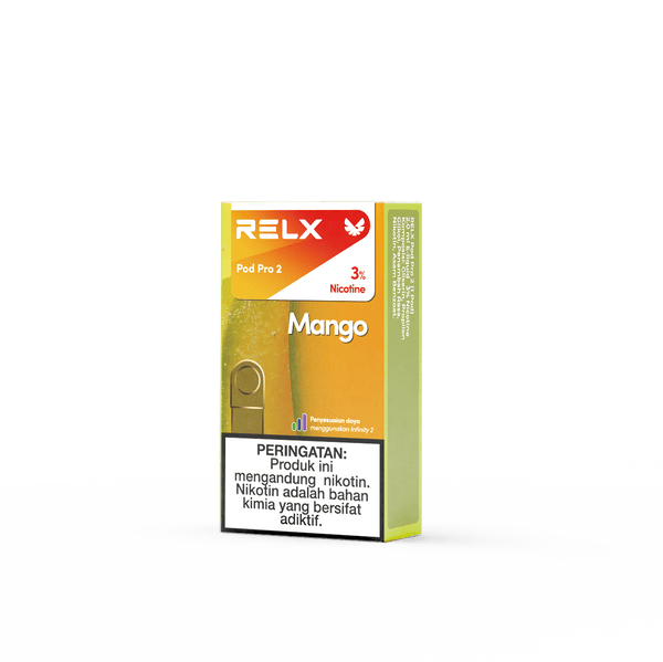 RELX Pod Pro 2 Mango

