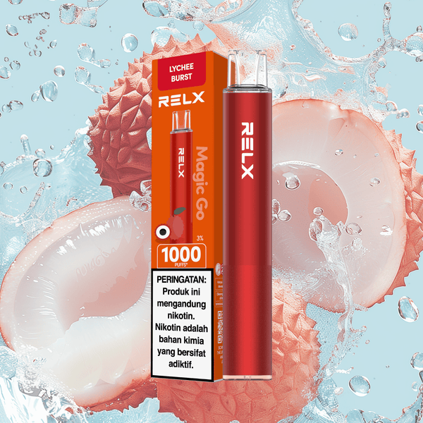RELX MagicGo 1000
