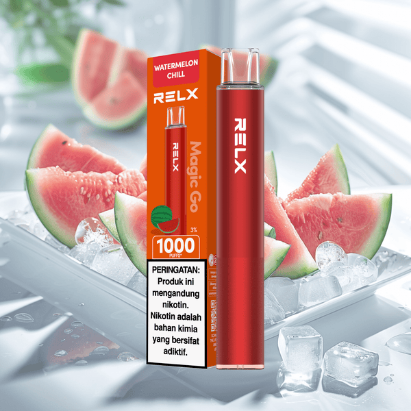 RELX MagicGo 1000