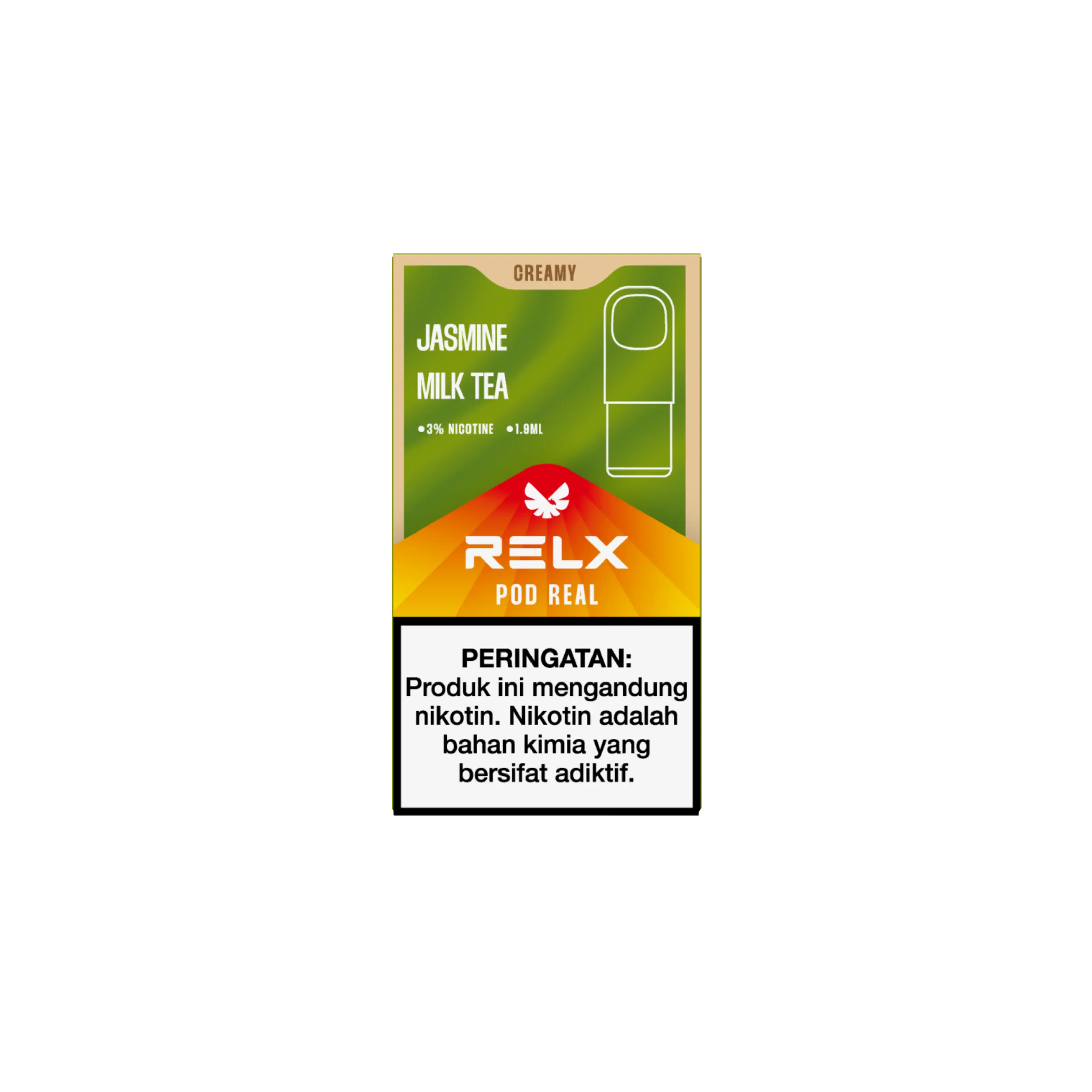 Shop RELX Pod Real