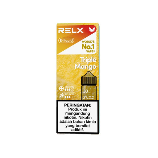 RELX E-liquid