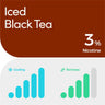 RELX Pod - 1 Pod Pack - Pod Pro 2 / 3% / Iced Black Tea