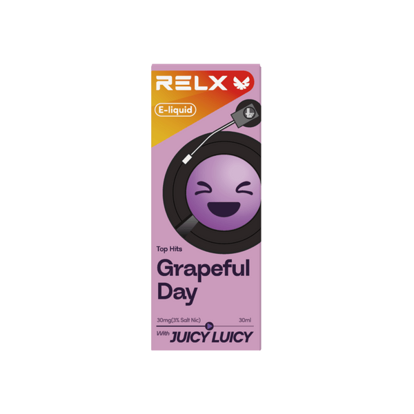RELX E-liquid