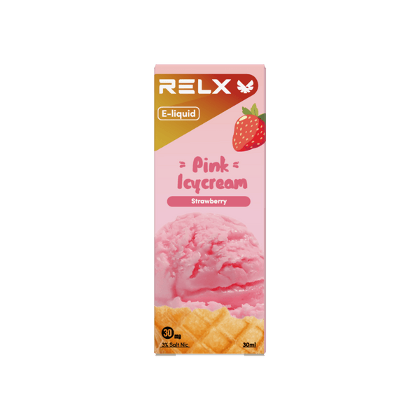 RELX E-liquid