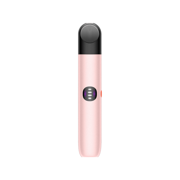 RELX IDN E-cigrette Vape RELX Infinity 2 Plus Device Cherry Blossom Pink Colour Colour Price Rp 330000 Product Most Popular E-cigarette Products