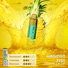 RELX MagicGo 3500 - Pineapple Blast