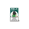 Shop RELX IDN Cartridge Pod Lime Sparkle Buy Now 3% Nicotine Indonesia's Premier E-cig Flavors 1.9ml E-liquid