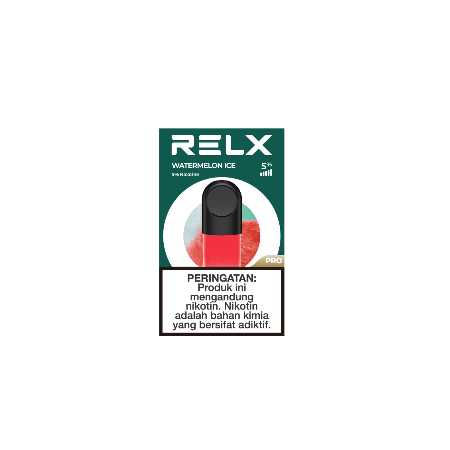 pods relx harga RELX Vape Pod Close System - Pod Kit main image 1