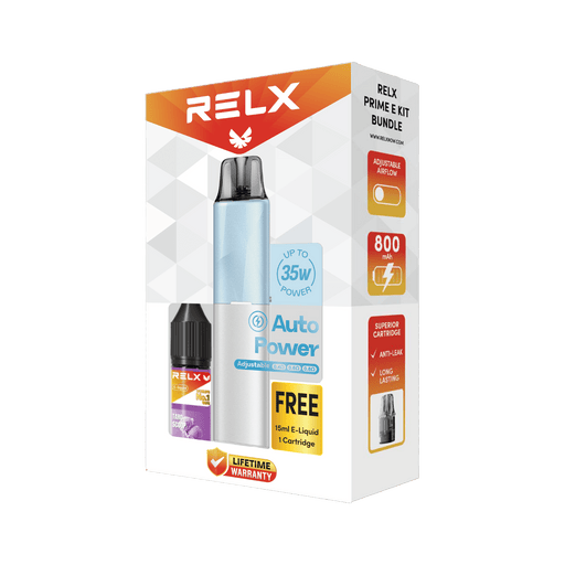 RELX Prime E