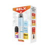 RELX Prime E - Taro Scoop Bundle / Aqua Blue