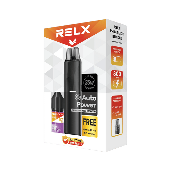 RELX Prime E