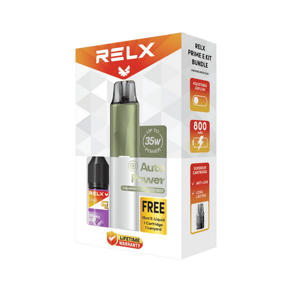 RELX Prime E
