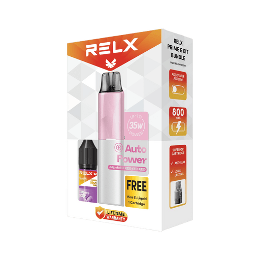 RELX Prime E