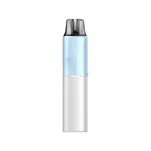 RELX IDN Open System Prime E RELX Prime E Aqua Blue Color Colour Package Indonesia's Premier Open System Device