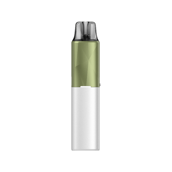 RELX IDN Open System Prime E RELX Prime E Sage_Green_Prime Color Colour Package Indonesia's Premier Open System Device