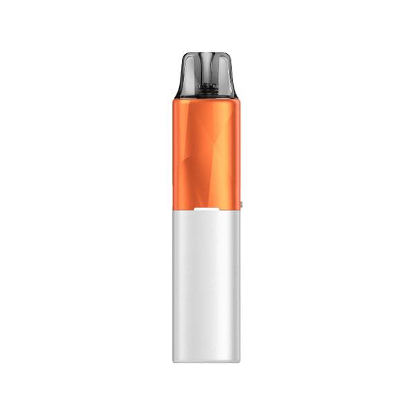 RELX IDN Open System Prime E RELX Prime E Sunrise Orange_Prime Color Colour Package Indonesia's Premier Open System Device