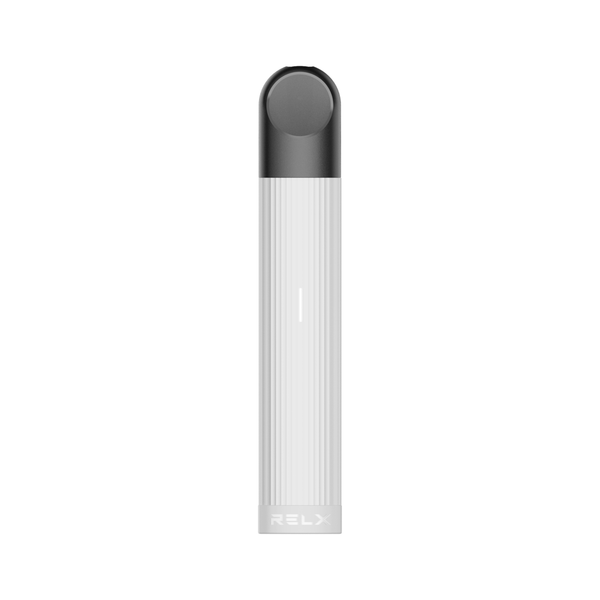 RELX Vape Pen, Essential, device, white
