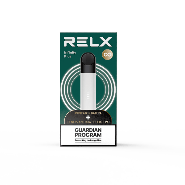 RELX Infinity Plus Hidden Pearl, Vape Pen, device
