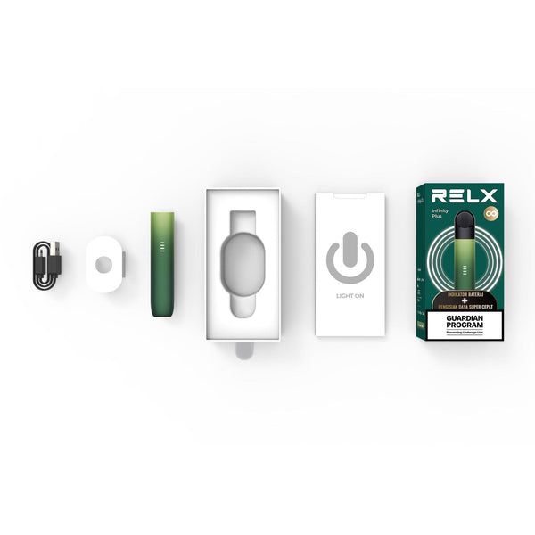 RELX Infinity Plus  Device
