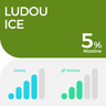 RELX Pod - 1 Pod Pack - Pod / 5% / Ludou Ice