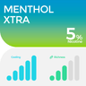 RELX Pod - 1 Pod Pack - Pod Pro 2 / 5% / Menthol Xtra