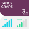 RELX Pod - 1 Pod Pack - Pod Pro 2 / 3% / Tangy Grape