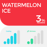 RELX Pod - 1 Pod Pack - Pod Pro 2 / 3% / Watermelon Ice