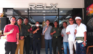 RELX Flagship Store Hadir Di Petitenget, Sediakan Alternatif Lebih Rendah Risiko Bagi Perokok Dewasa