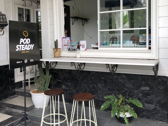 Manisnya Bisnis Buka Toko Vape RELX
