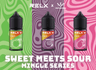 E-liquid Mingle Series