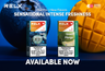 Shop new RELX Pod Pro 2 flavors - Bold Blueberry and Green Mango available now