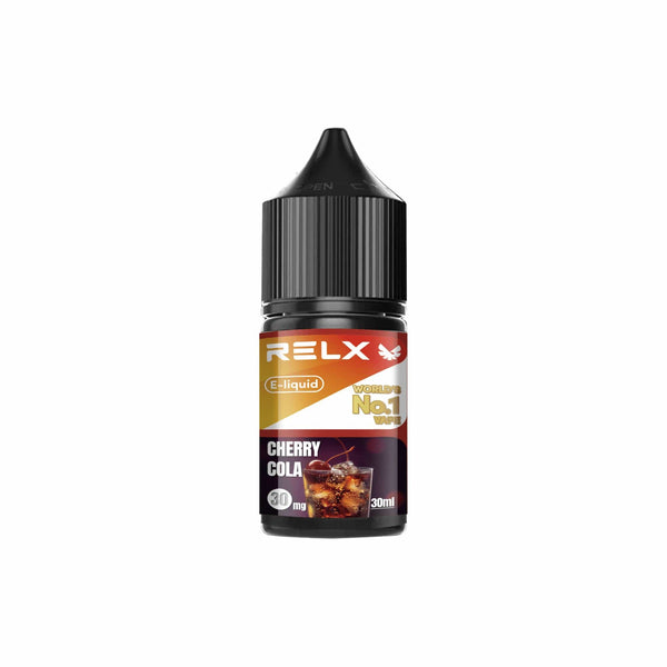  RELX IDN Disposable Vape E-liquid Cherry Cola Price Rp 110000 3% Nicotine Indonesia's Premier E-cig Product  🍹
