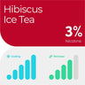 RELX Pod - 1 Pod Pack - Pod Pro 2 / 3% / Hibiscus Ice Tea
