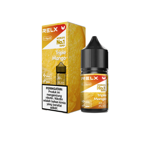 RELX E-liquid
