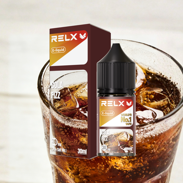 RELX E-liquid
