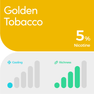 WAKA Hello Golden Tobacco Cooling & Richness - Indonesia
