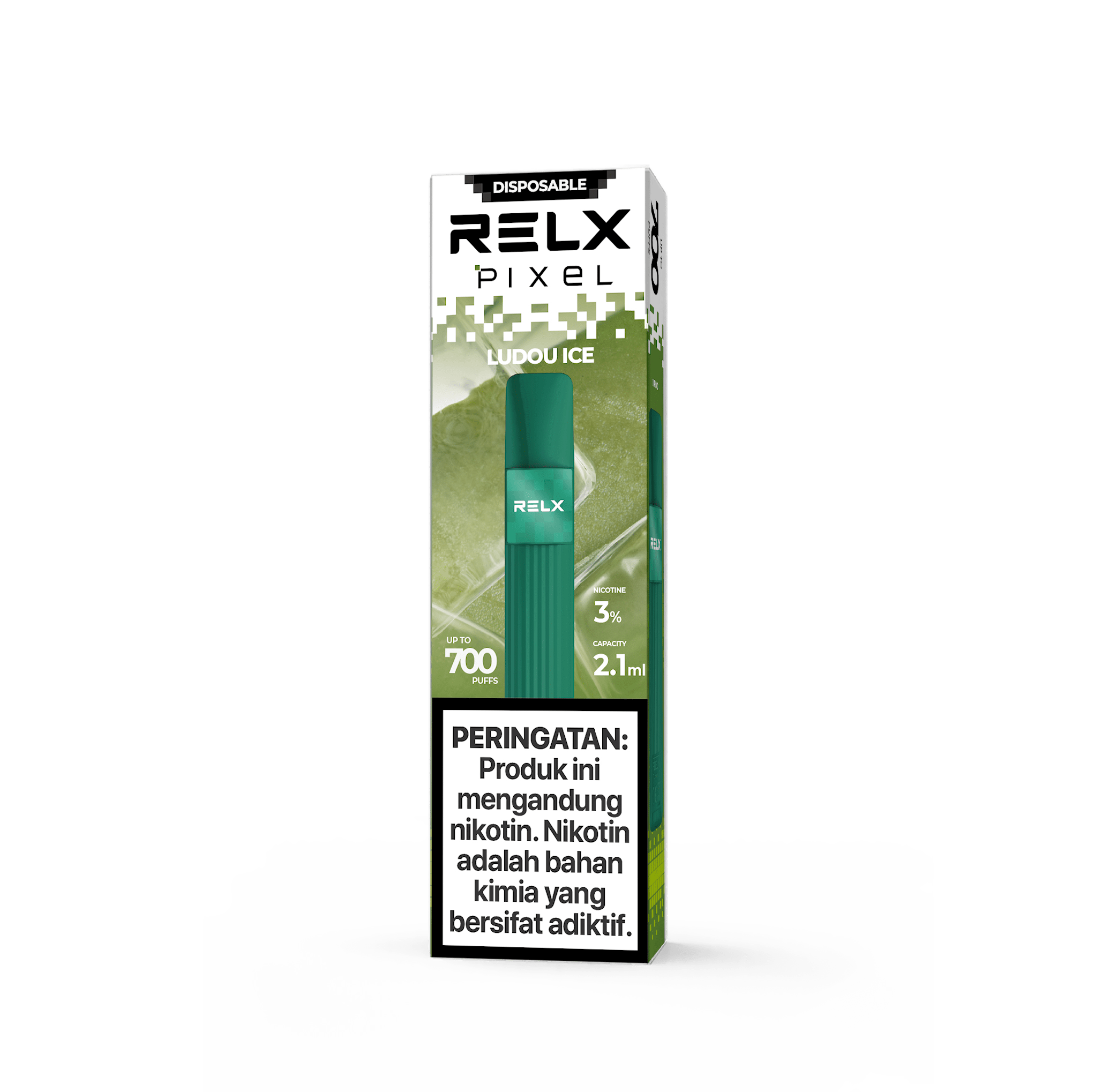 RELX Disposable Pixel