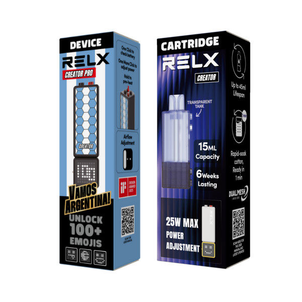 RELX Creator Pro
