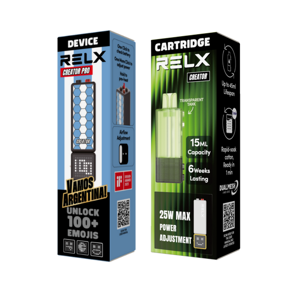 RELX Creator Pro
