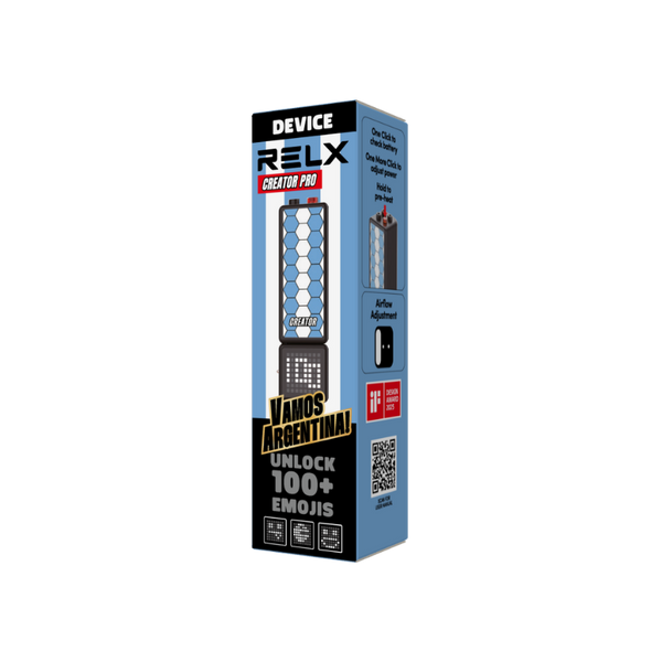 RELX Creator Pro
