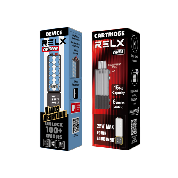 RELX Creator Pro
