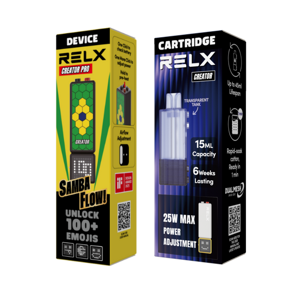 RELX Creator Pro
