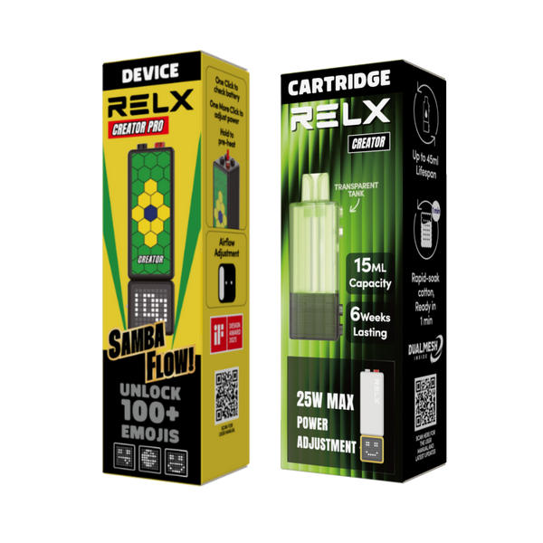 RELX Creator Pro
