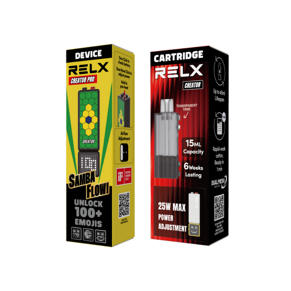 RELX Creator Pro
