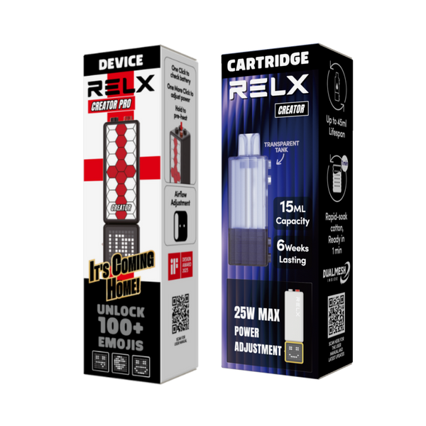 RELX Creator Pro
